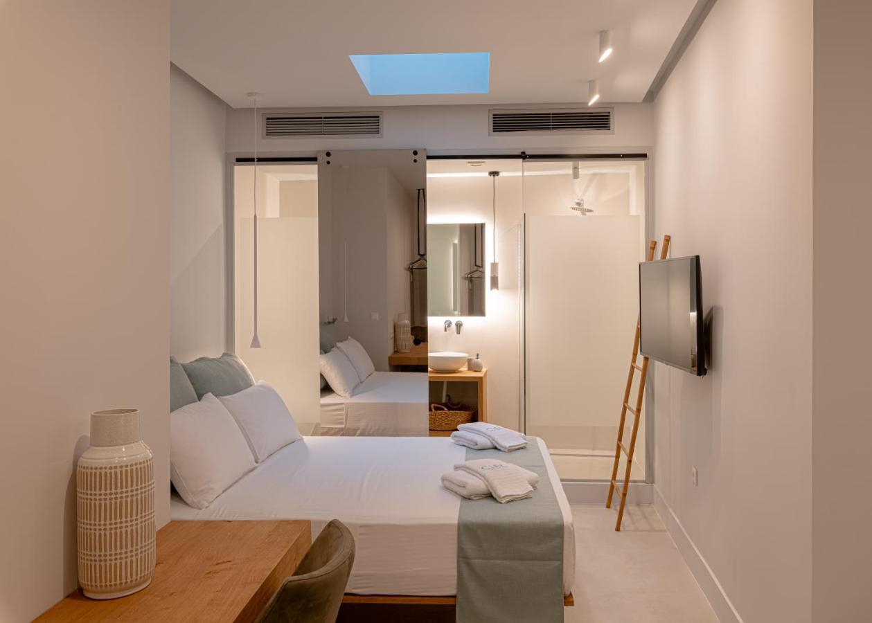 Ciel Suites أثينا المظهر الخارجي الصورة