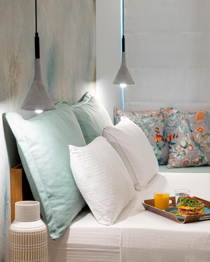 Ciel Suites أثينا المظهر الخارجي الصورة