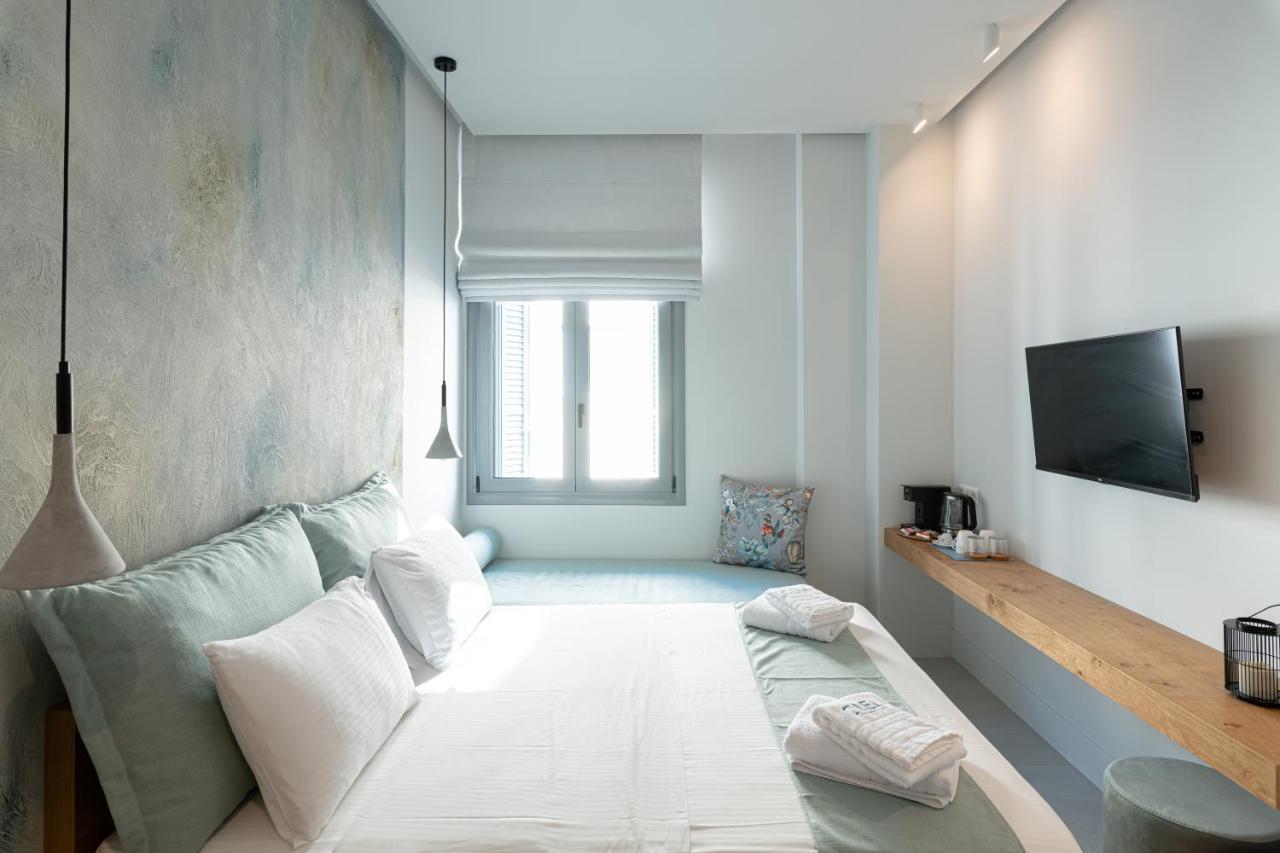 Ciel Suites أثينا المظهر الخارجي الصورة