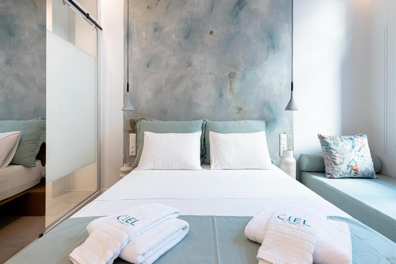 Ciel Suites أثينا المظهر الخارجي الصورة