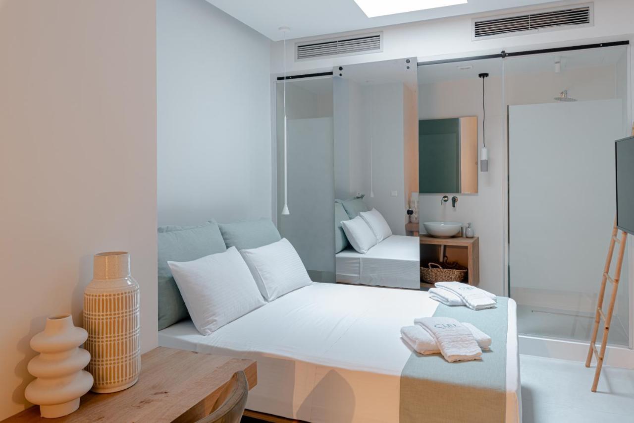 Ciel Suites أثينا المظهر الخارجي الصورة