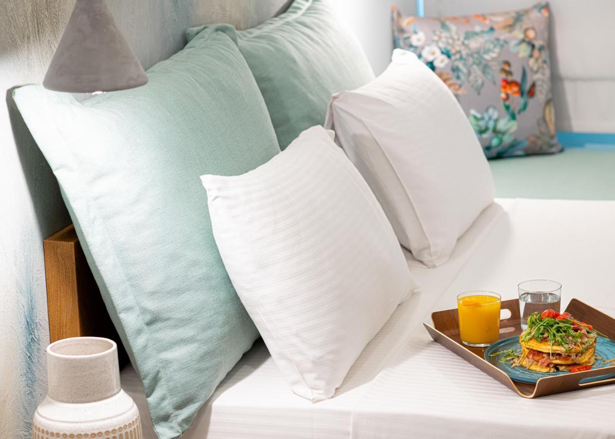 Ciel Suites أثينا المظهر الخارجي الصورة