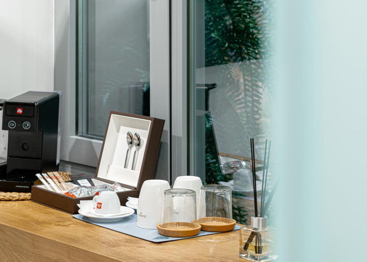 Ciel Suites أثينا المظهر الخارجي الصورة