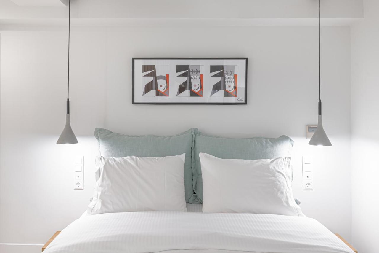 Ciel Suites أثينا المظهر الخارجي الصورة