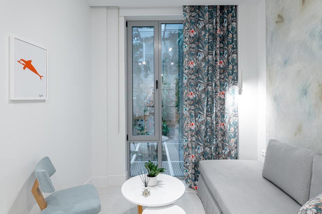 Ciel Suites أثينا المظهر الخارجي الصورة