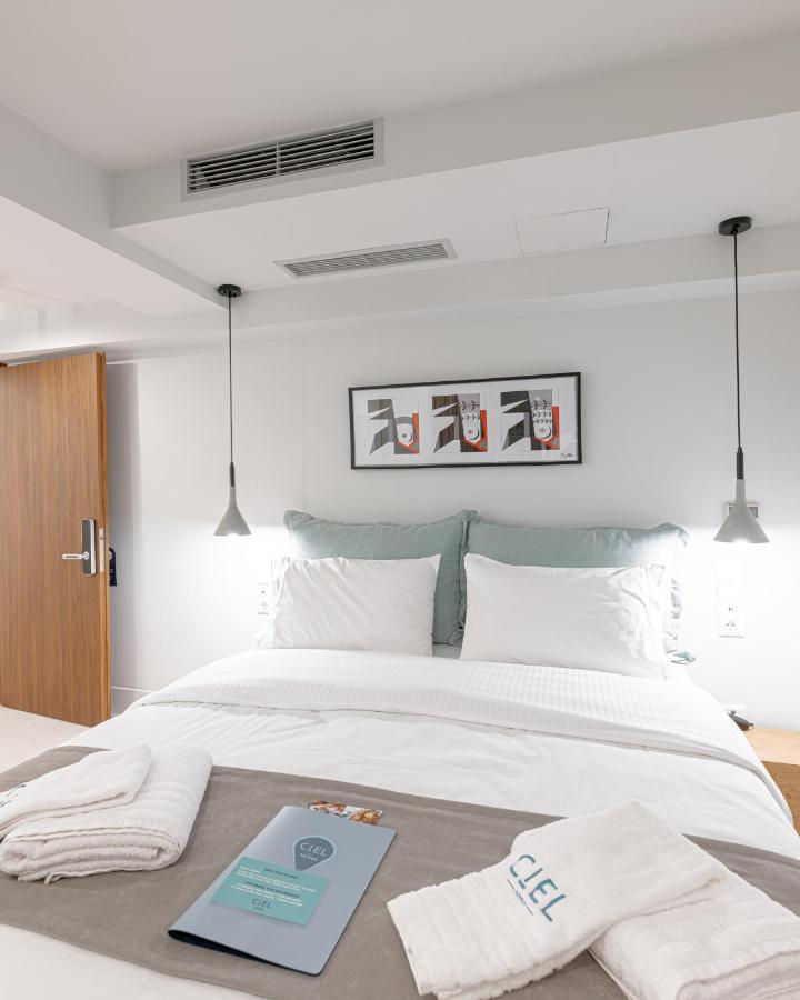 Ciel Suites أثينا المظهر الخارجي الصورة