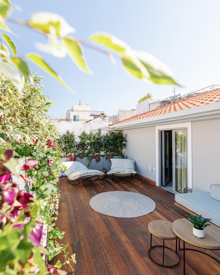 Ciel Suites أثينا المظهر الخارجي الصورة