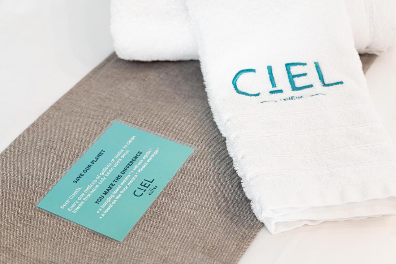 Ciel Suites أثينا المظهر الخارجي الصورة