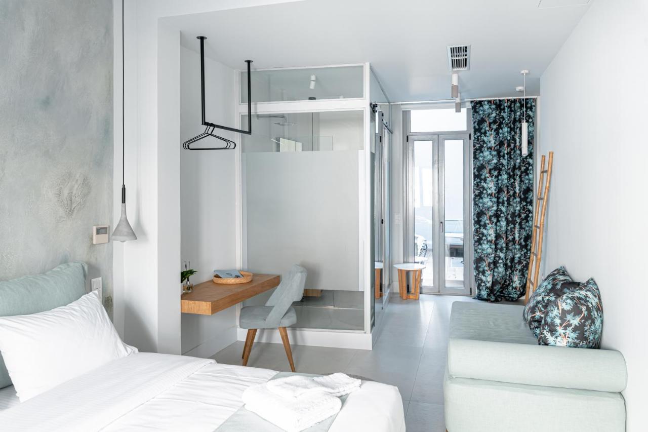 Ciel Suites أثينا المظهر الخارجي الصورة